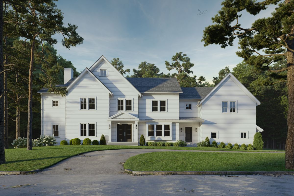 Rendering: Fine Country Living