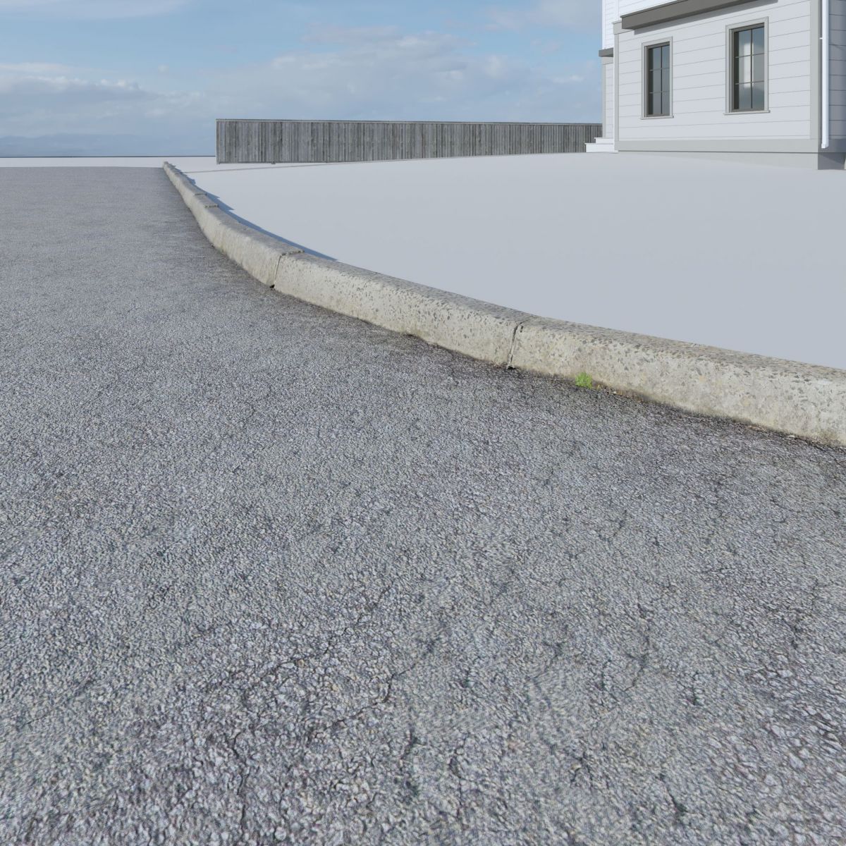 Rendering: Base Material 2