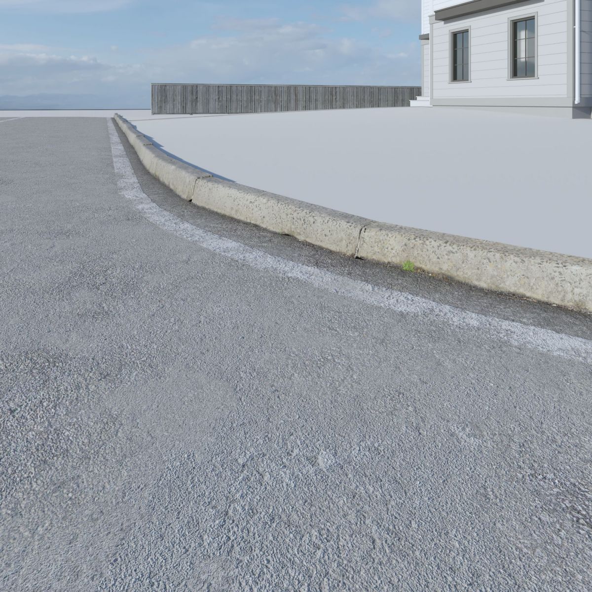 Render: Displacement