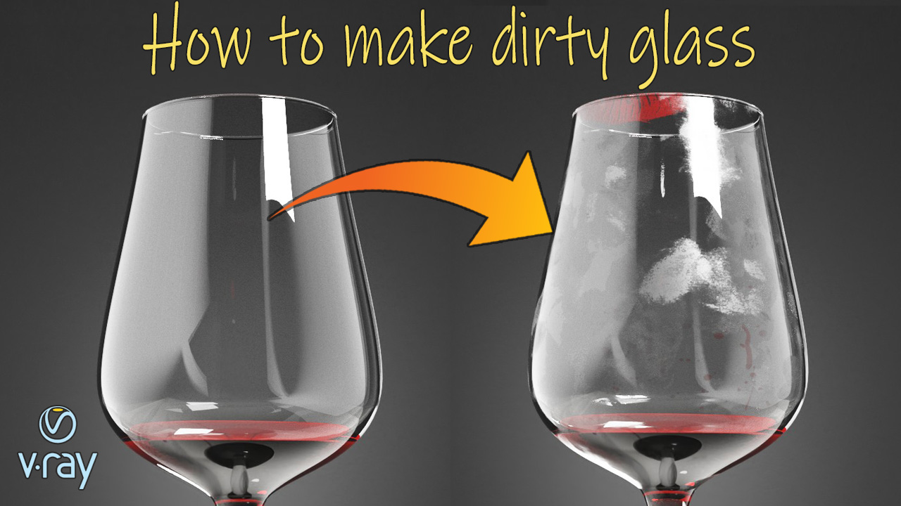 Create GLASS TEXTURES with IMPERFECTIONS! Complete Guide